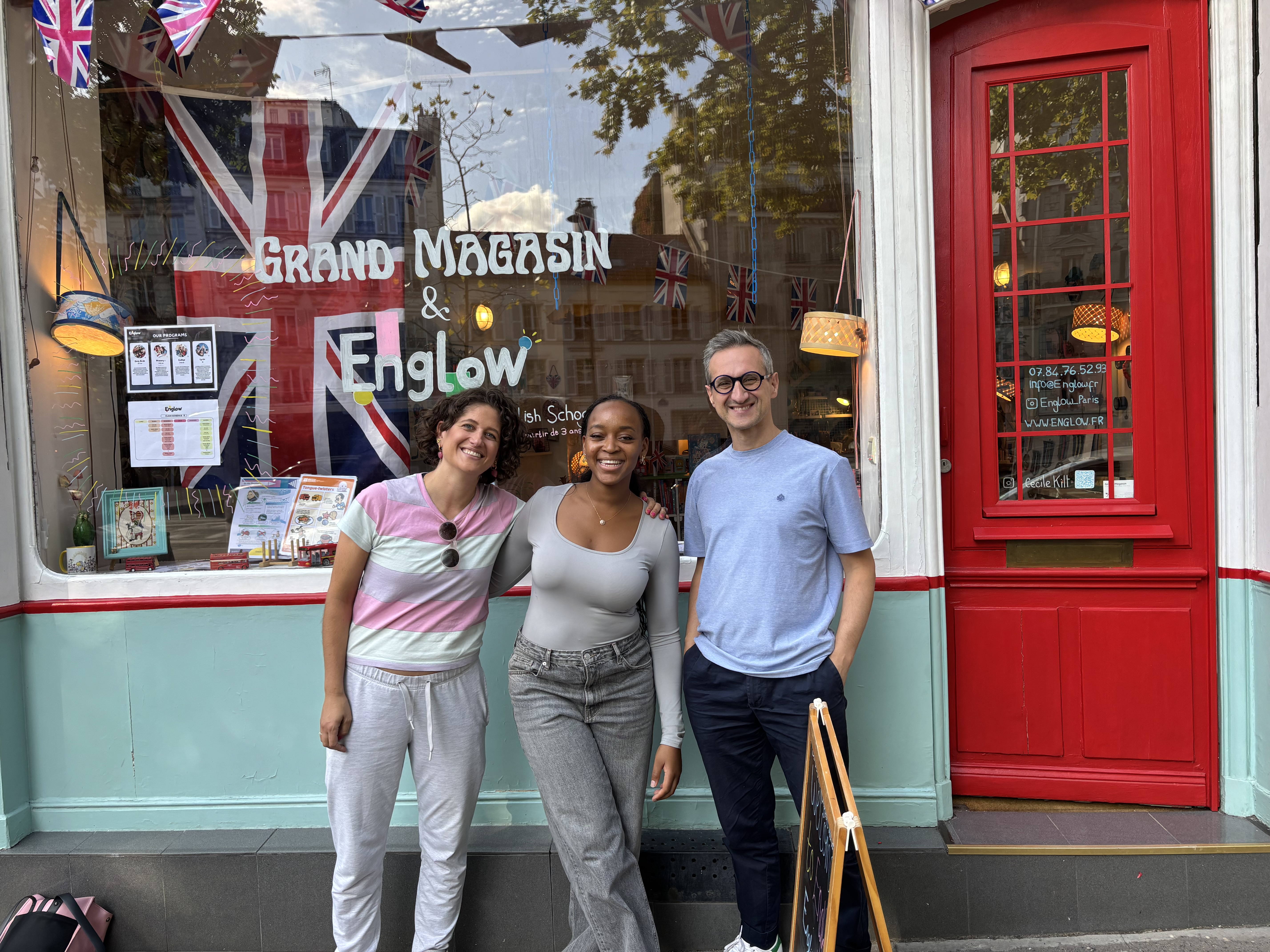 Partenariat Anglofun